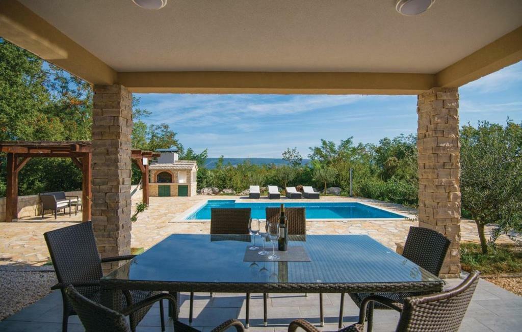 Villa Maslina Imotski Exterior foto