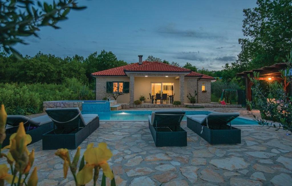Villa Maslina Imotski Exterior foto