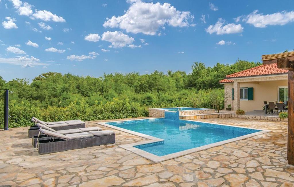 Villa Maslina Imotski Exterior foto