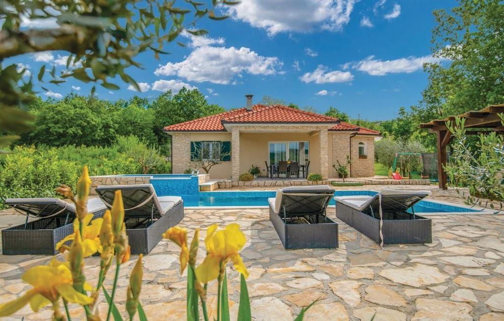 Villa Maslina Imotski Exterior foto